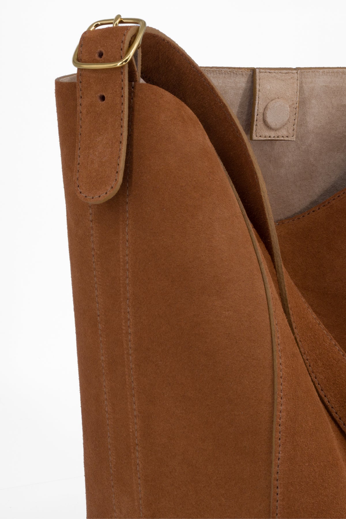 Large Tote Gingernut