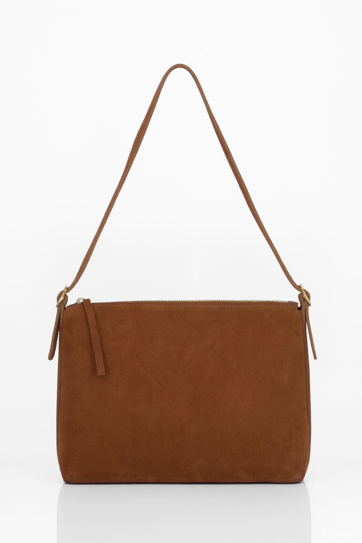 Zip Pouch Gingernut