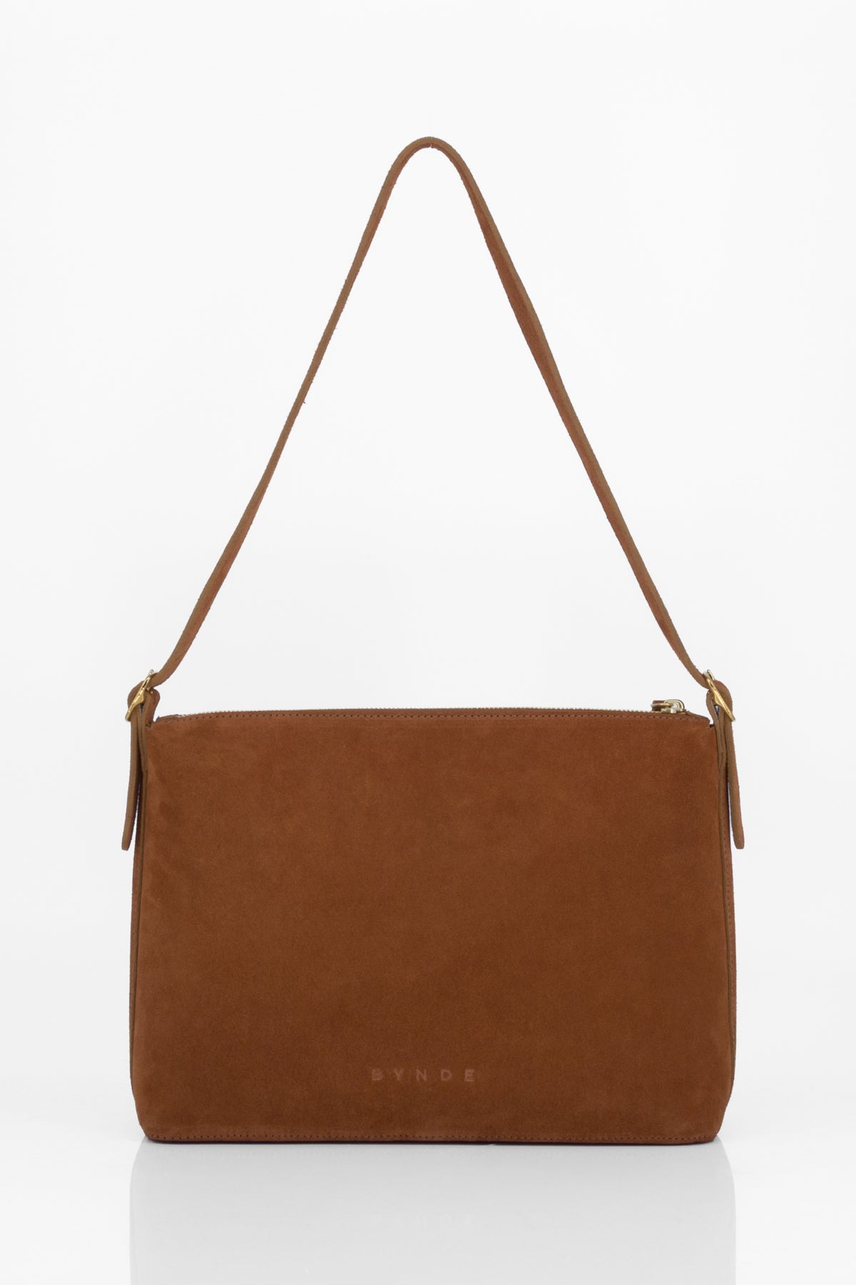 Zip Pouch Gingernut