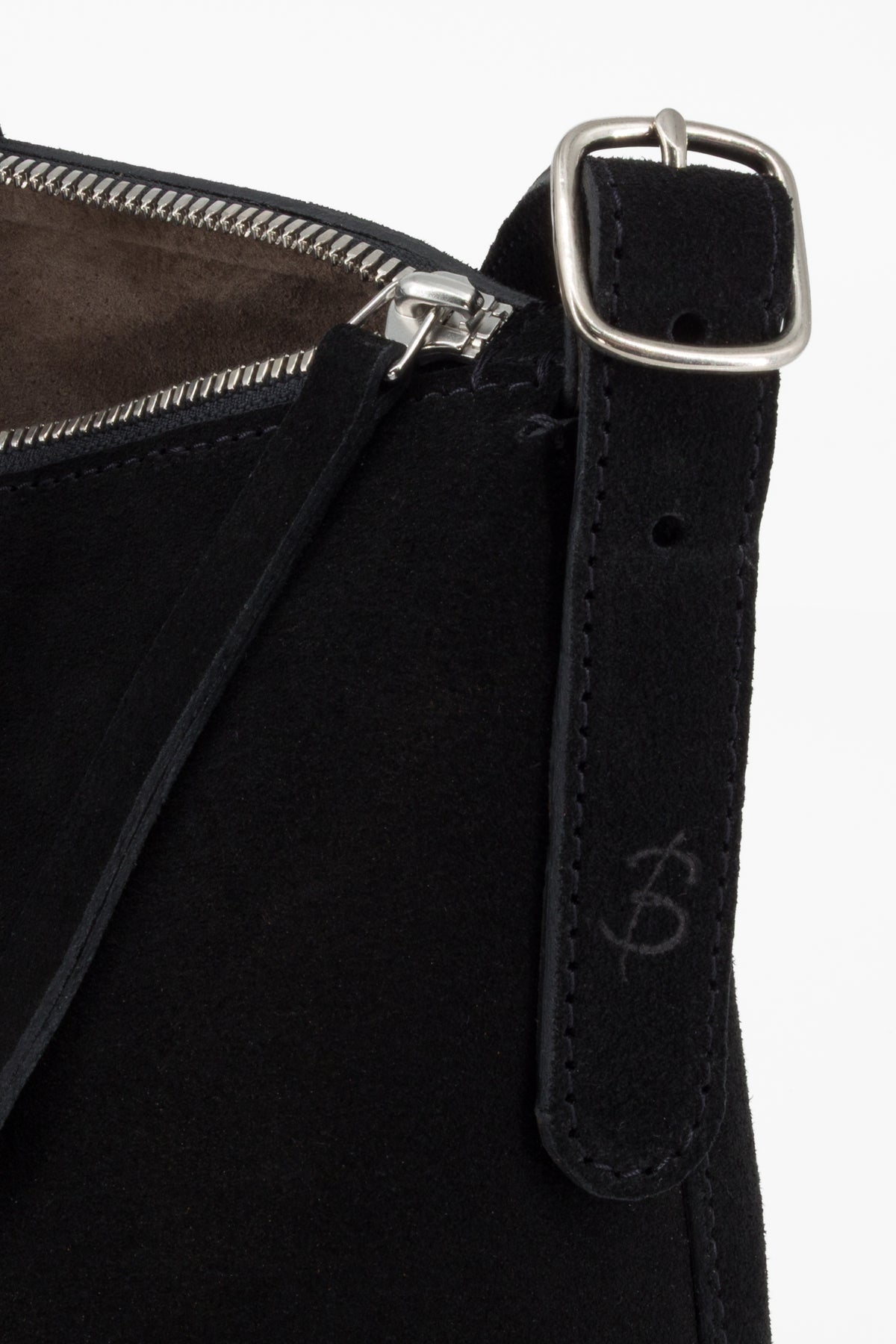 Zip Pouch Liquorice