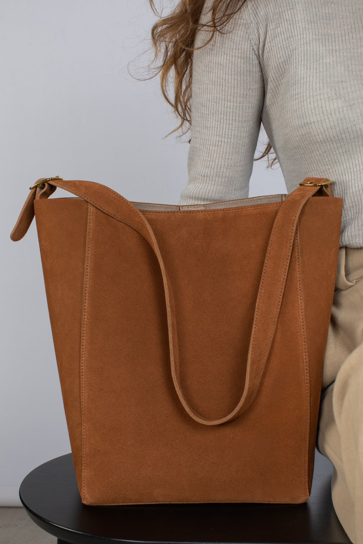 Large Tote Gingernut
