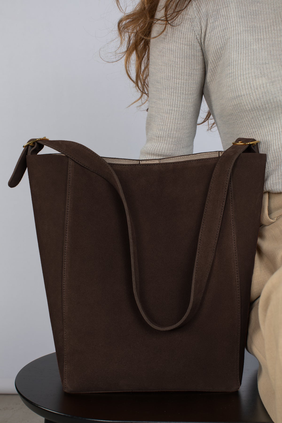 Large Tote Truffle