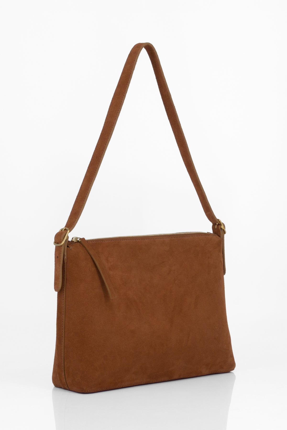 Zip Pouch Gingernut