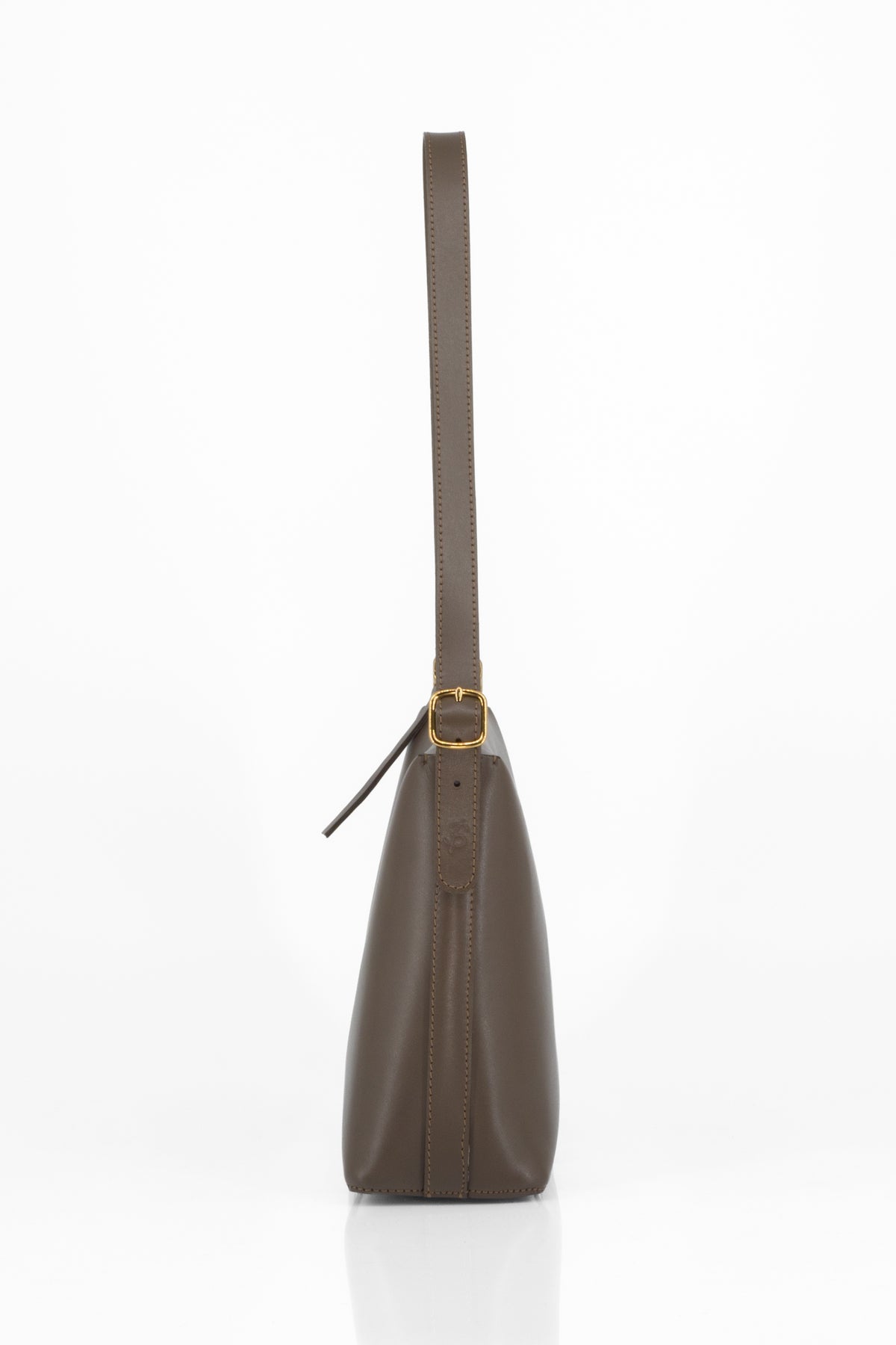 Zip Pouch Nutmeg