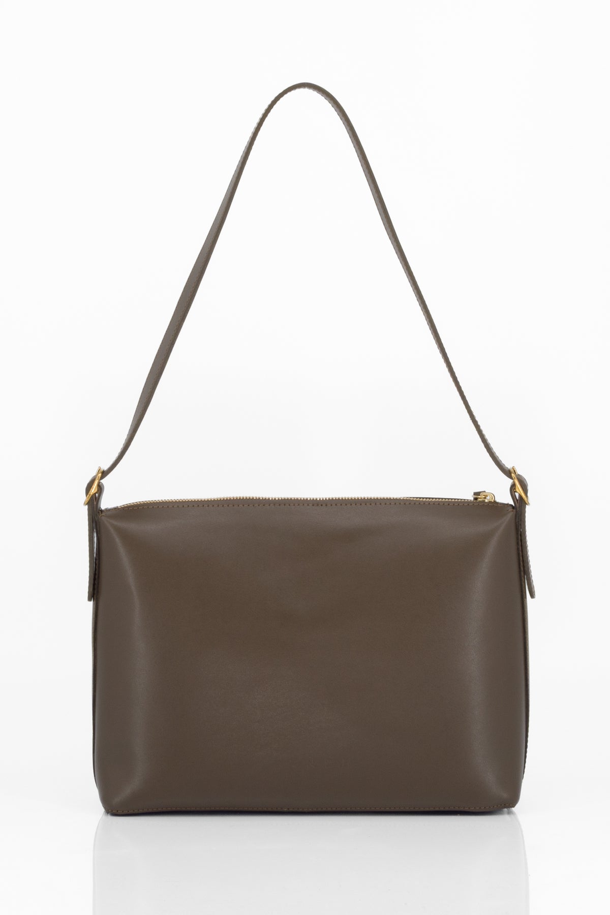 Zip Pouch Nutmeg