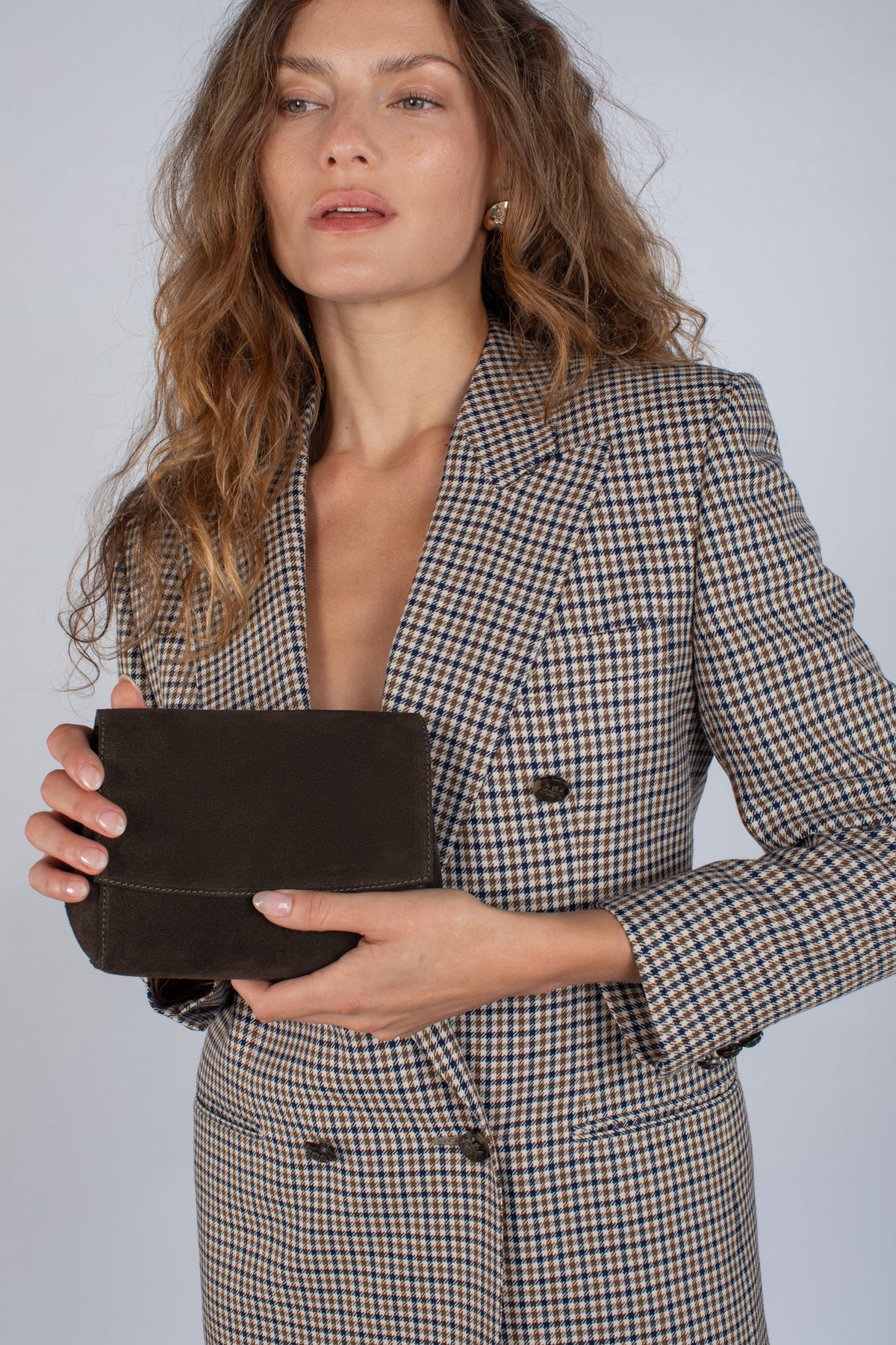 Classic Clutch Truffle