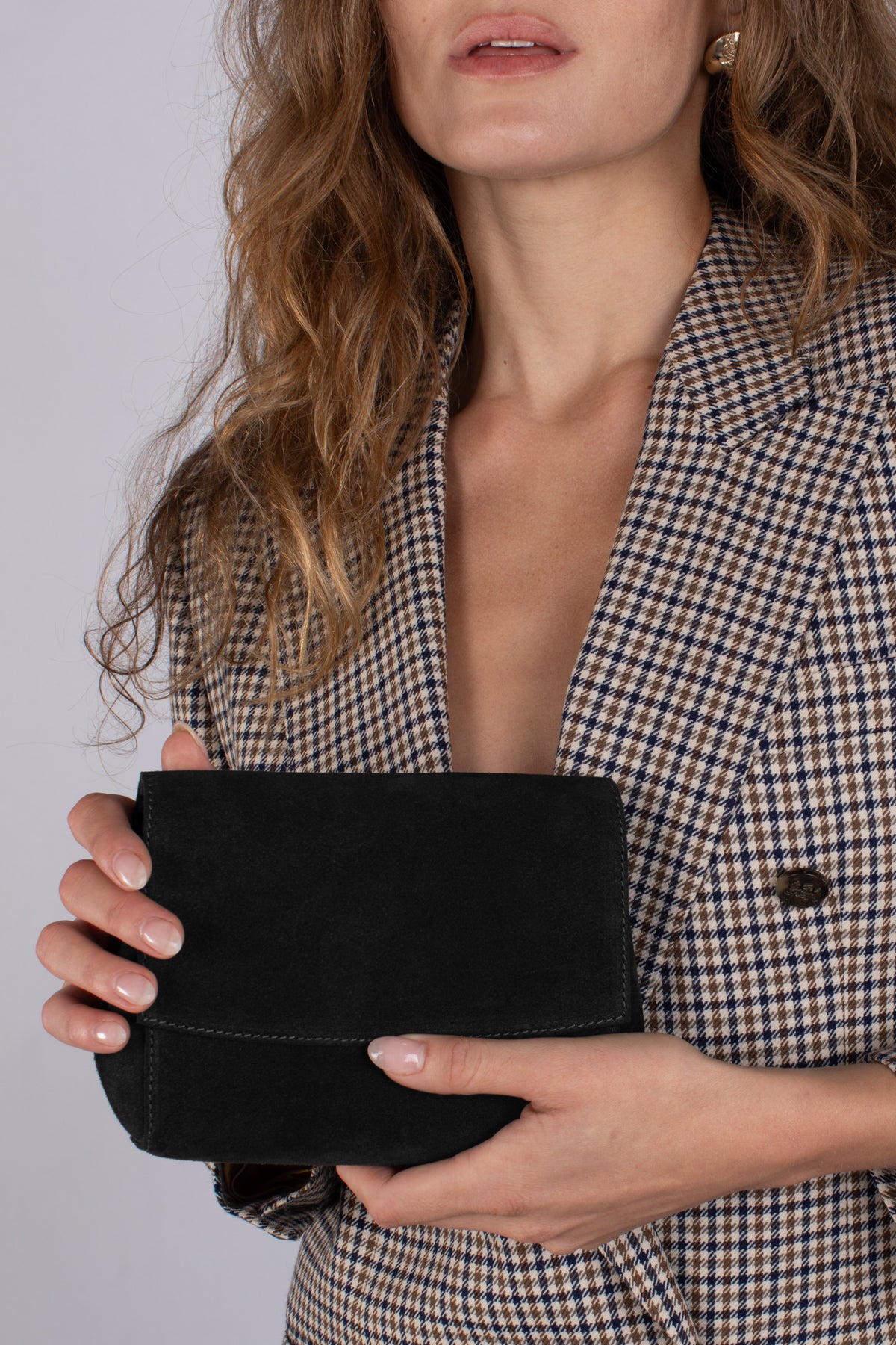 Classic Clutch Liquorice